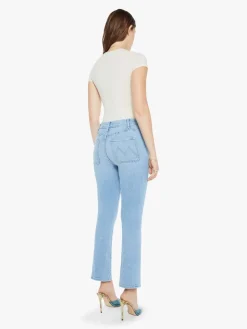 Hustler Patch Pocket Ankle