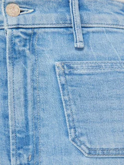 Hustler Patch Pocket Ankle