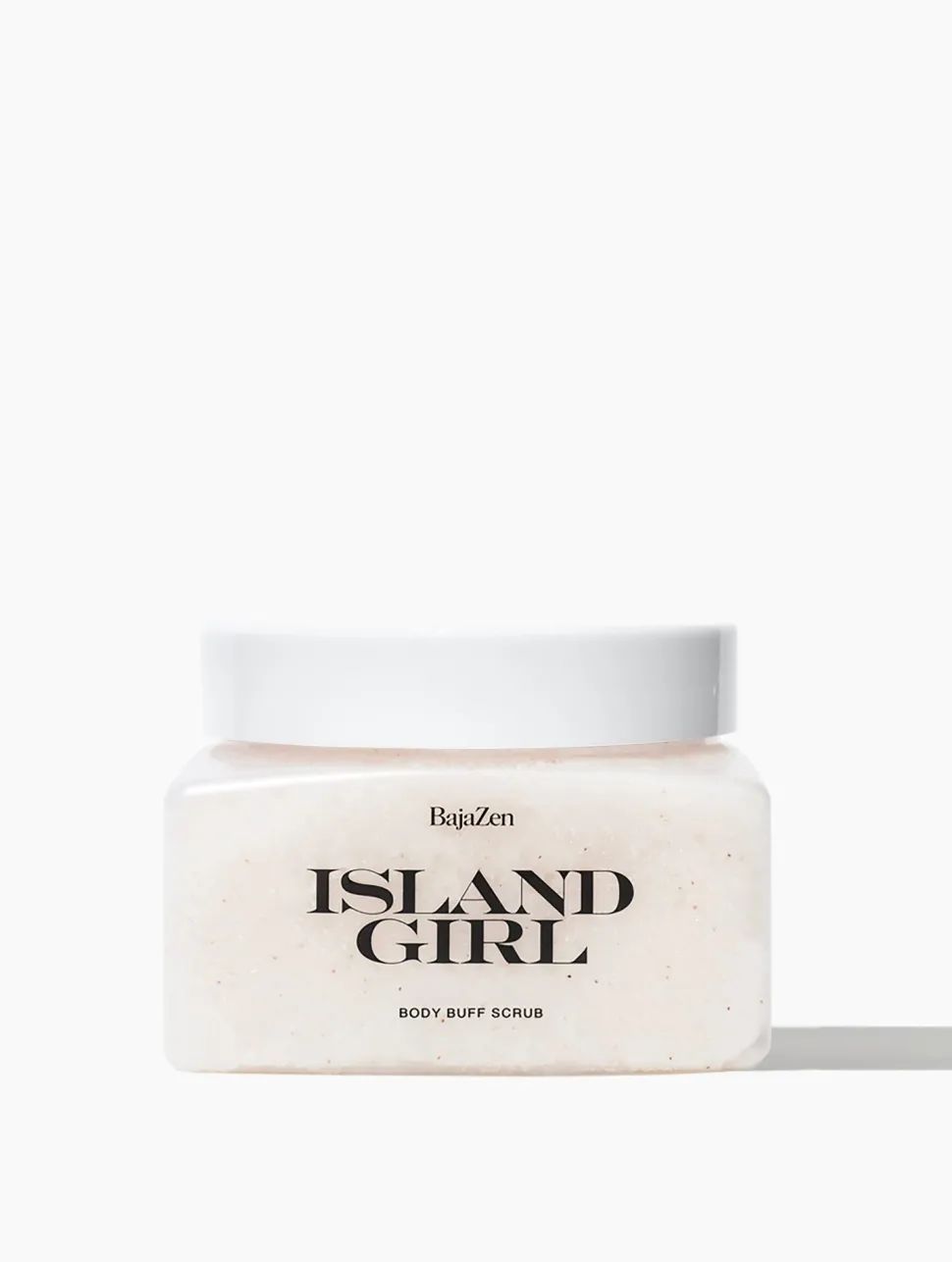 Island Girl Body Buff Scrub