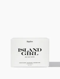 Island Girl Body Buff Scrub