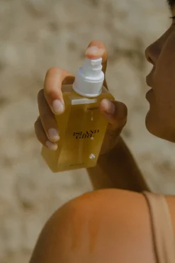 Island Girl Body Glow Oil