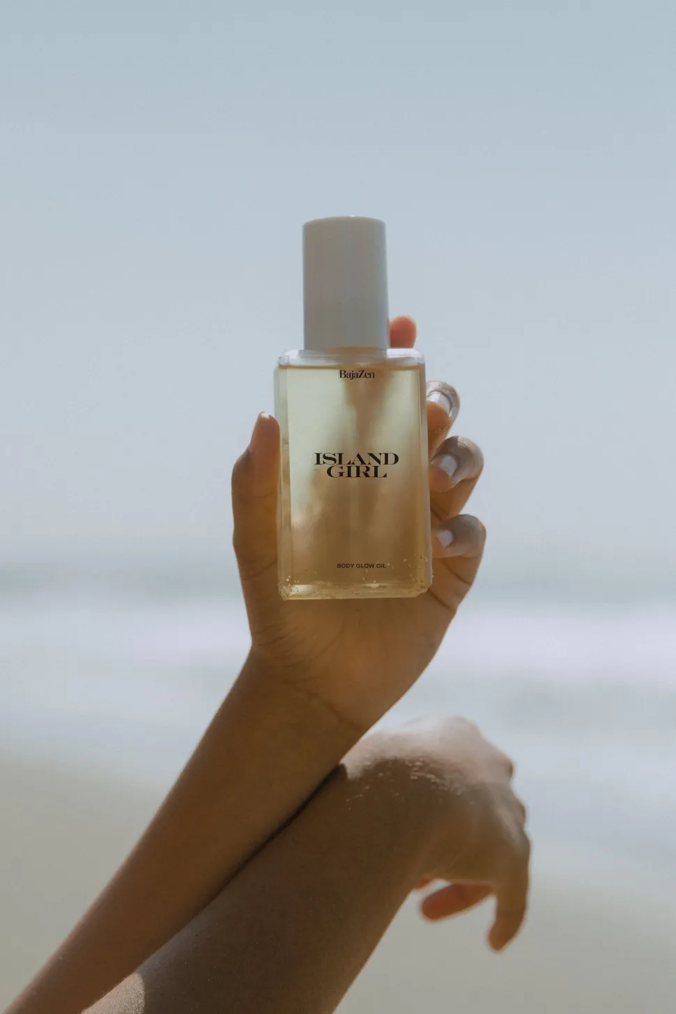 Island Girl Body Glow Oil