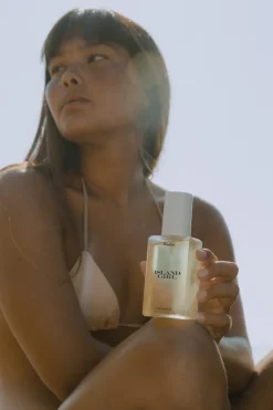 Island Girl Body Glow Oil