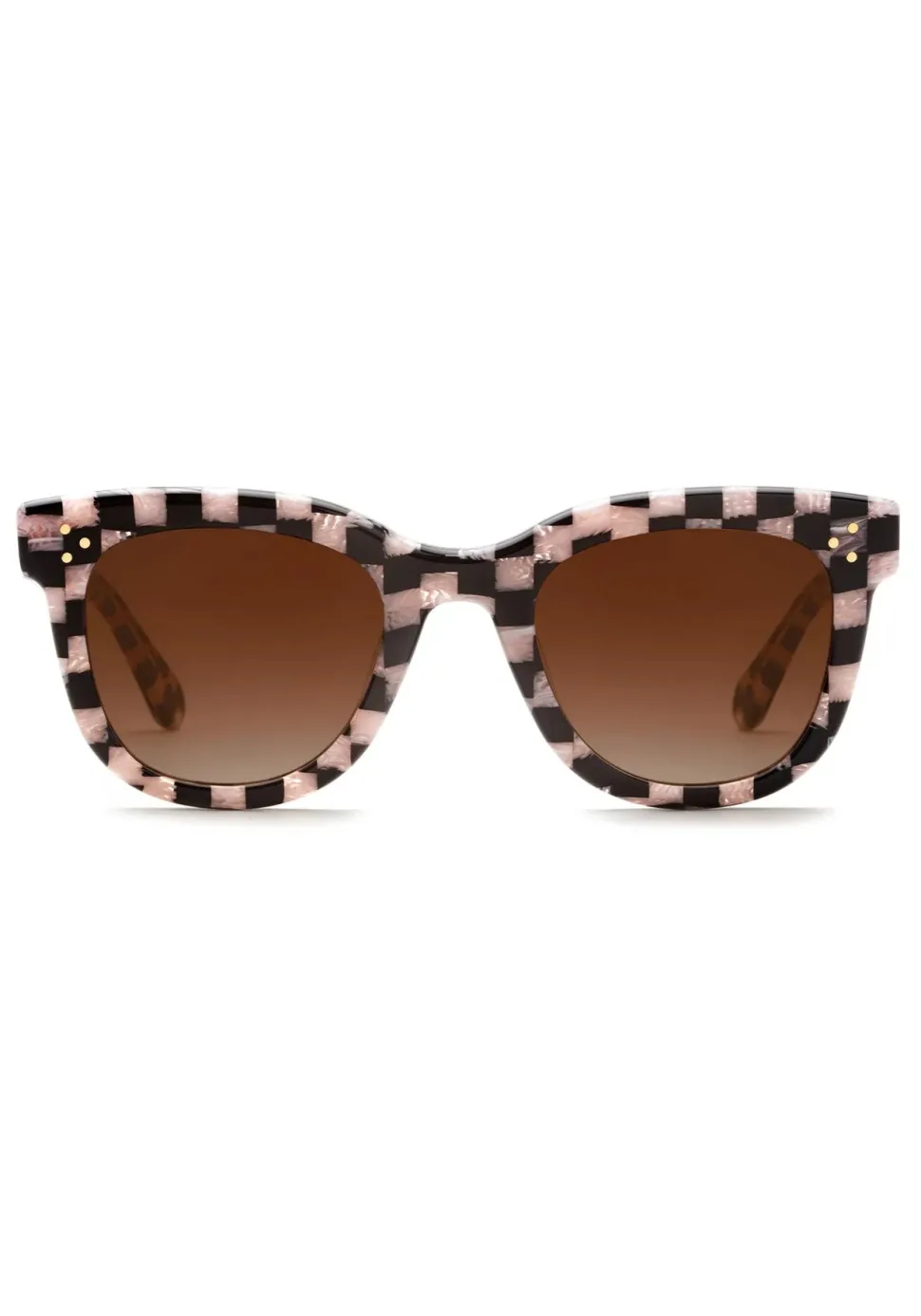 JENA Harlequin Sunnies