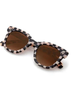 JENA Harlequin Sunnies