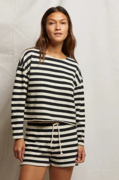 Jesse Rib Shorts