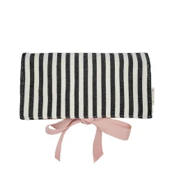 Jewelry Roll Travel Pouch