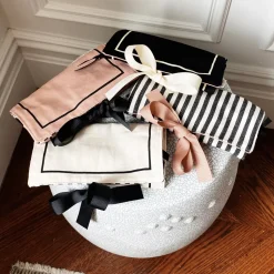 Jewelry Roll Travel Pouch