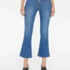Le Crop Mini Boot