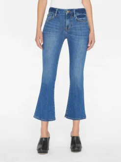 Le Crop Mini Boot