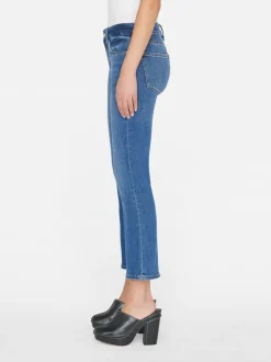 Le Crop Mini Boot
