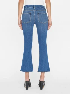 Le Crop Mini Boot