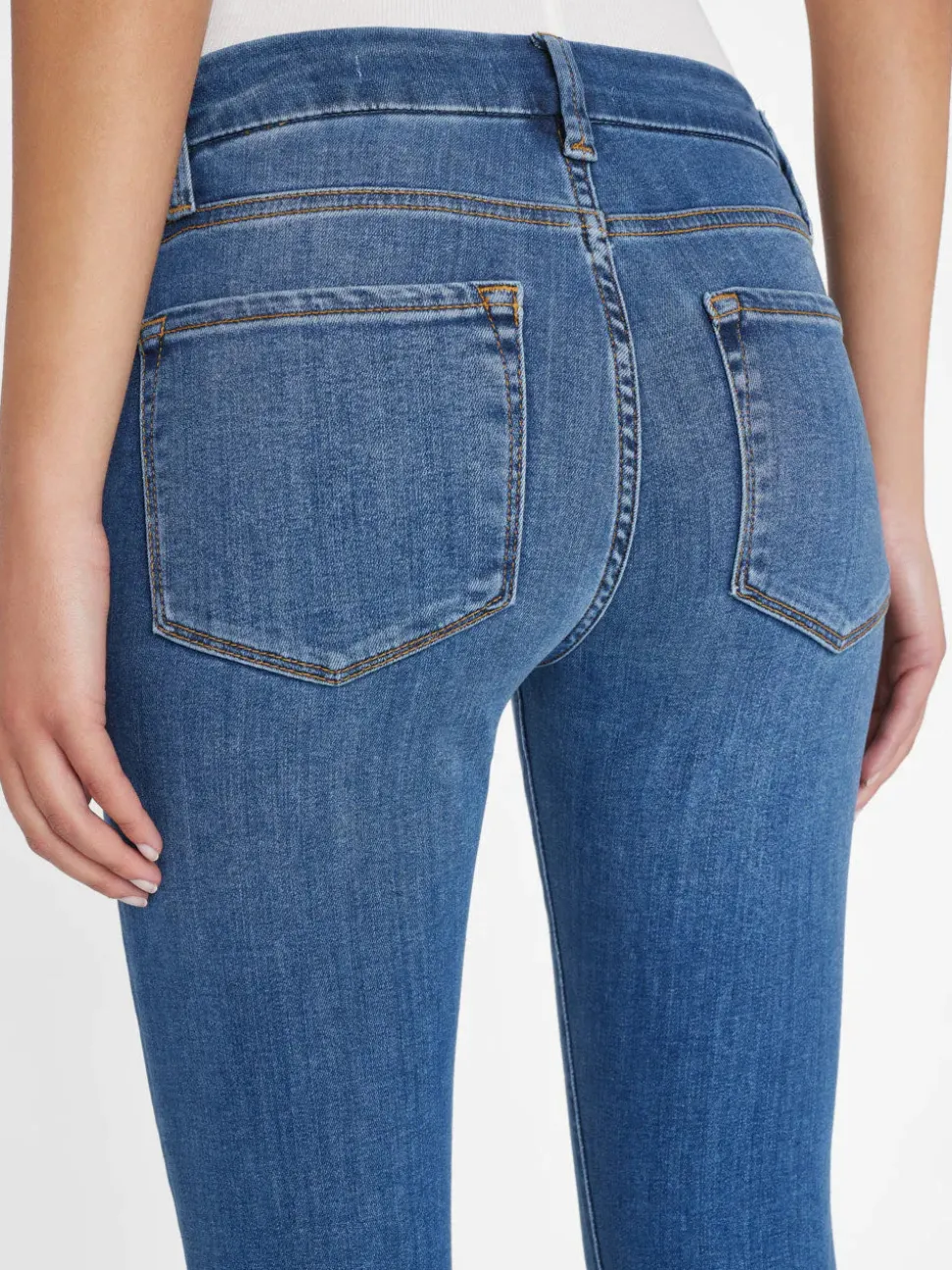 Le Crop Mini Boot