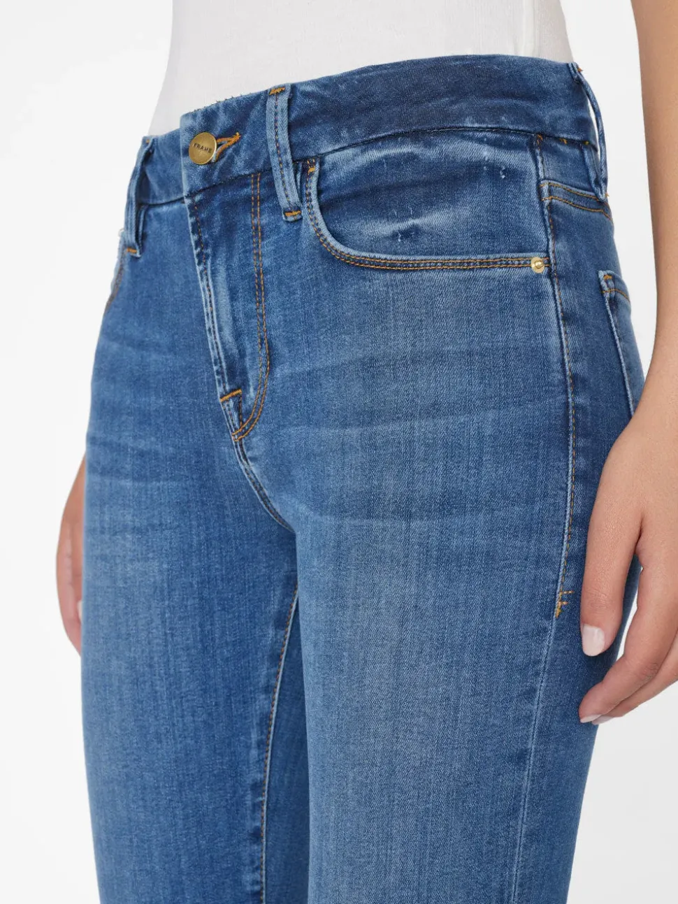 Le Crop Mini Boot