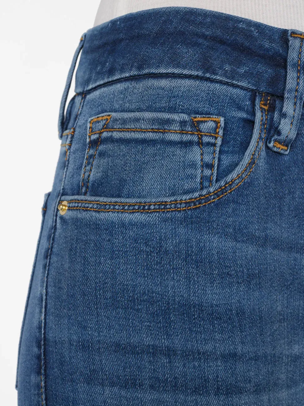 Le Crop Mini Boot