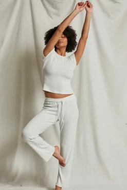 Leann Sweater Rib Pant