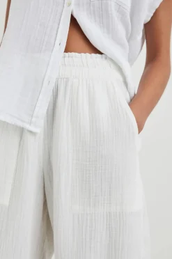 Leon Gauze Pant
