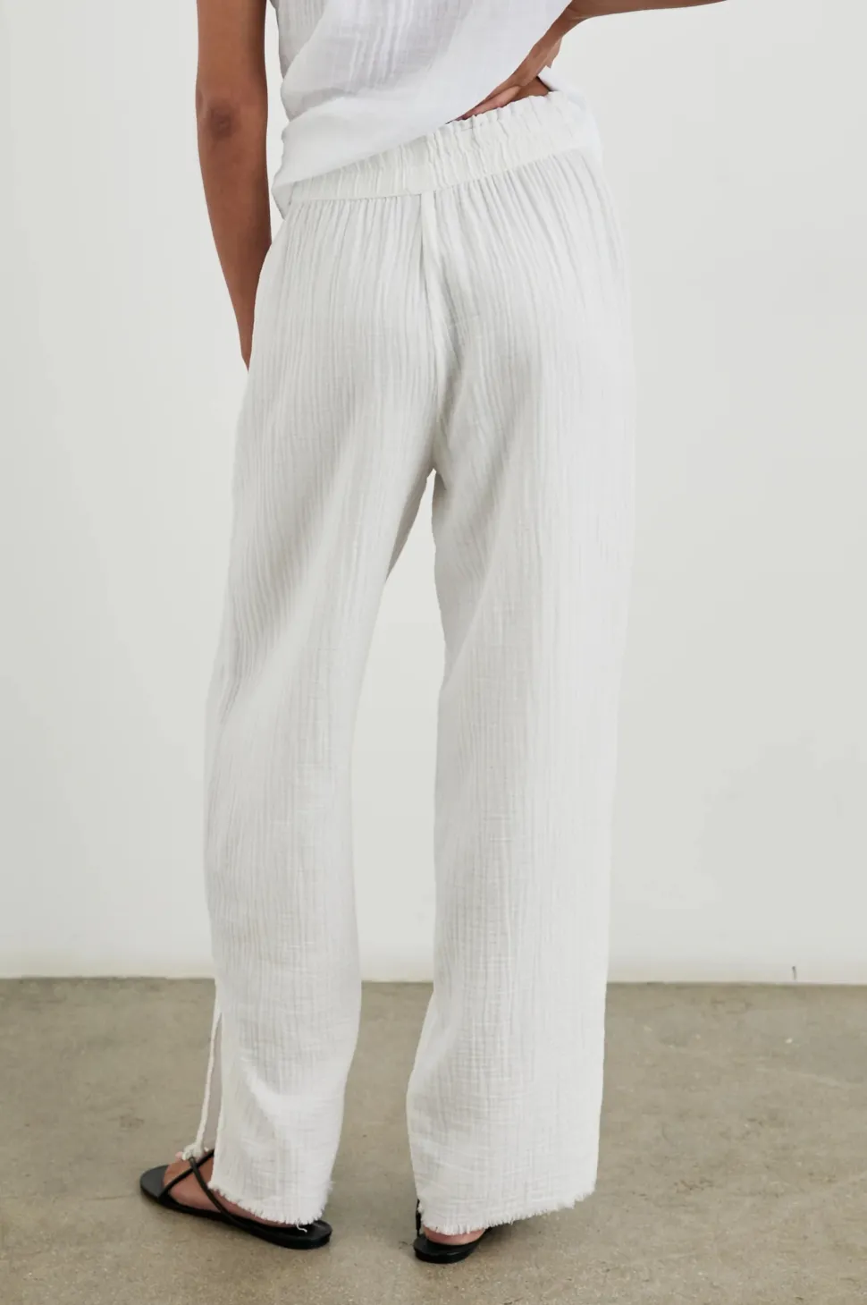 Leon Gauze Pant