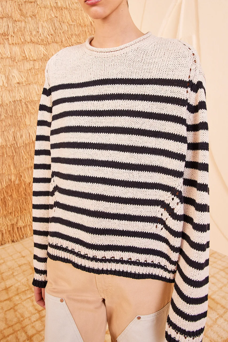 Leonie Pullover