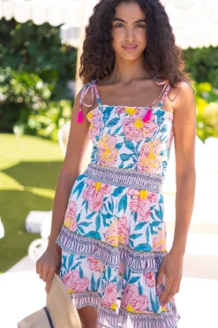 Liberty Mini Dress