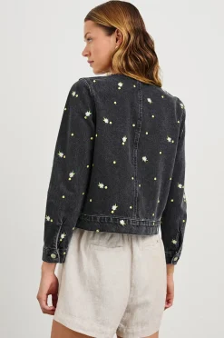 Lido Jacket - Floral