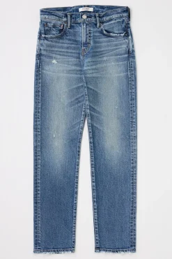 Linden Slim Straight Jean