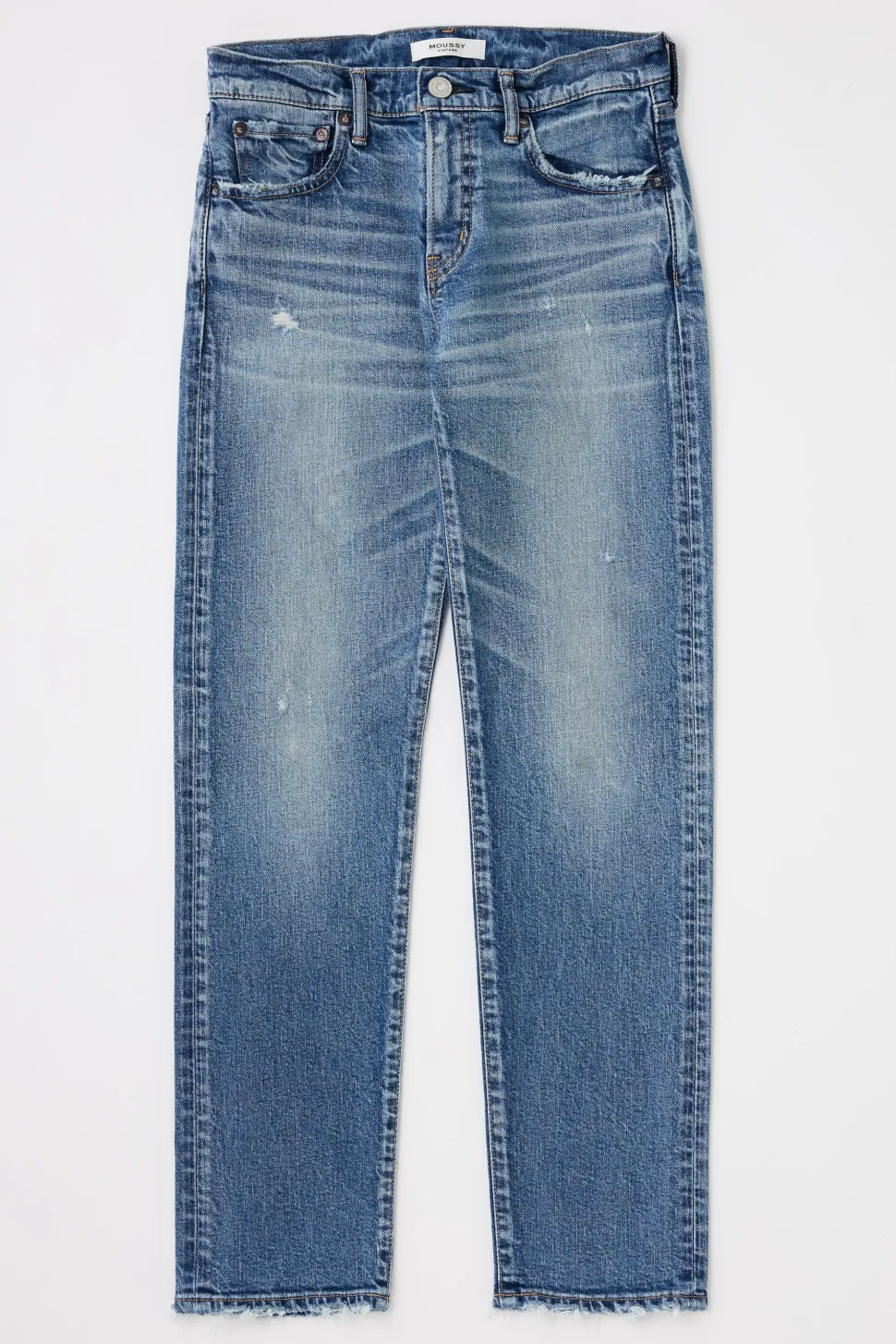 Linden Slim Straight Jean