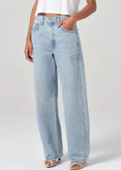 Low Curve Jean