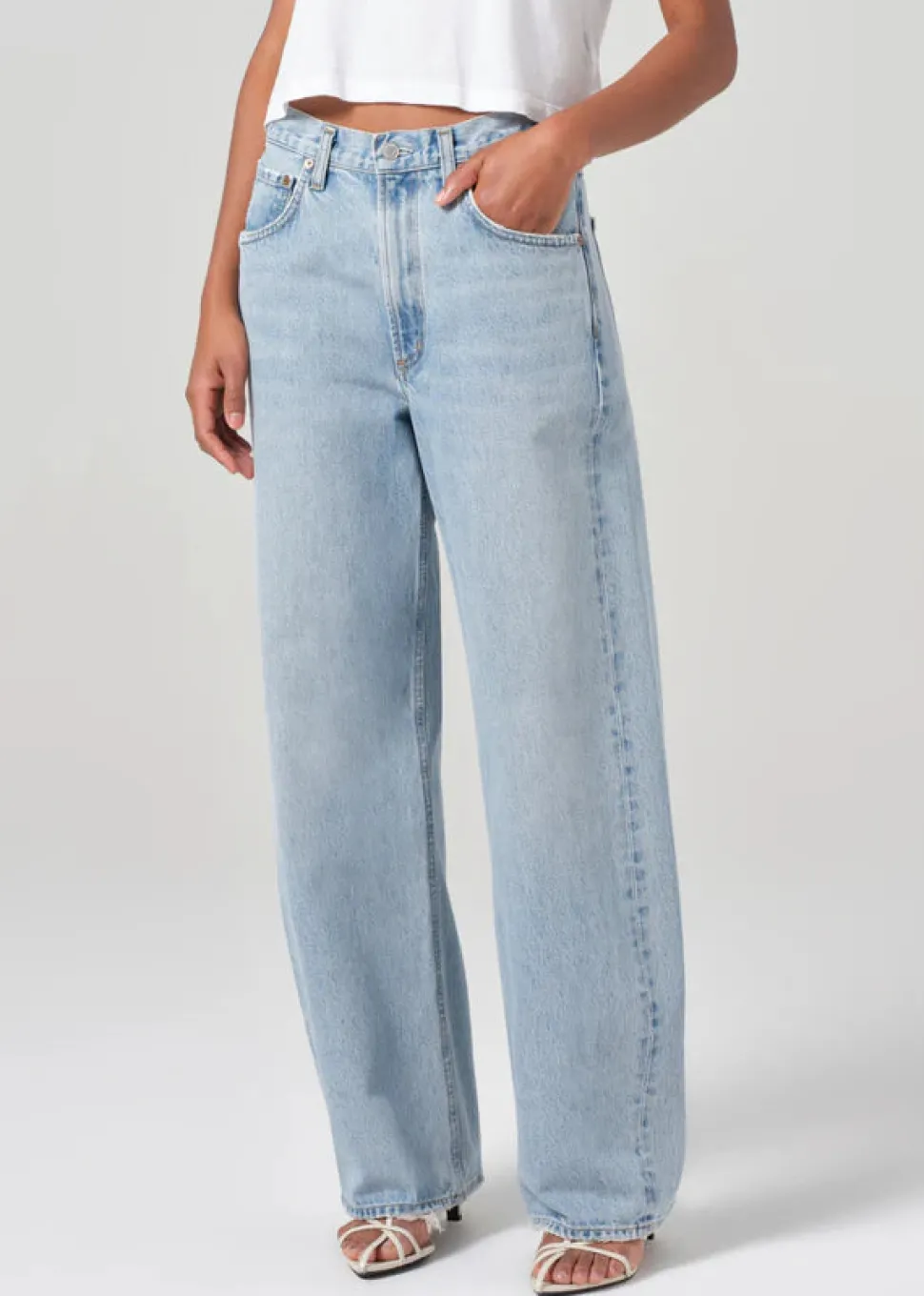 Low Curve Jean