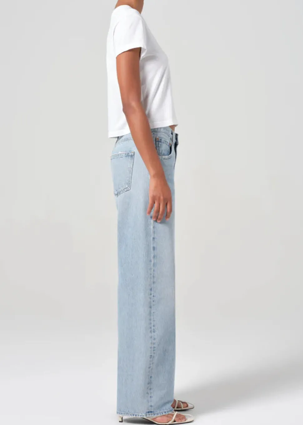 Low Curve Jean