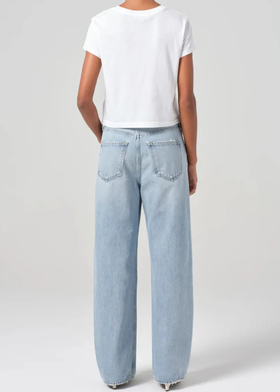 Low Curve Jean