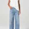 Low Slung Baggy Jean