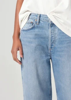 Low Slung Baggy Jean