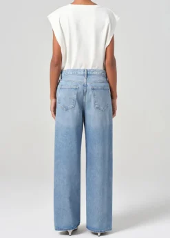 Low Slung Baggy Jean