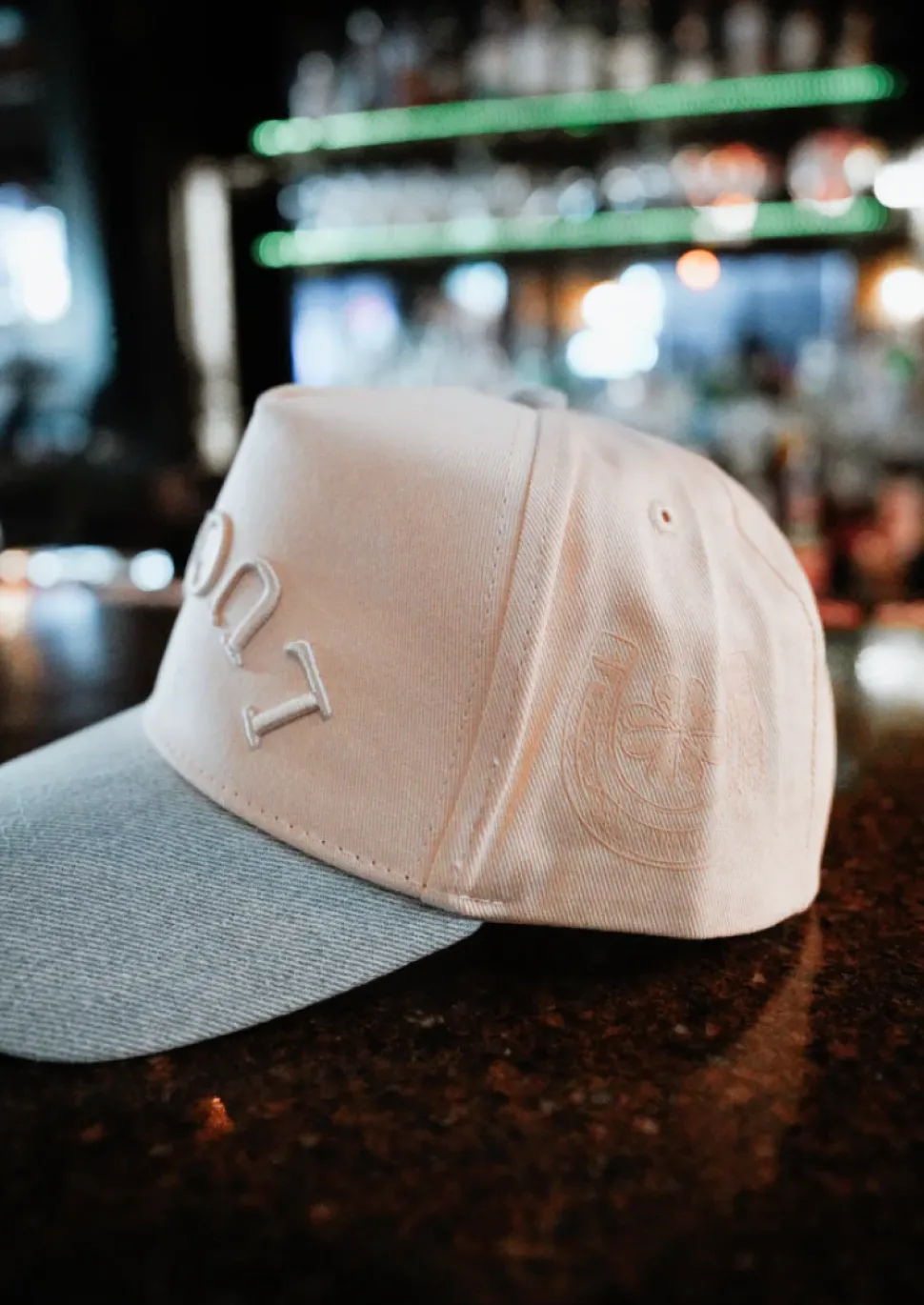 Lucky Me Hat