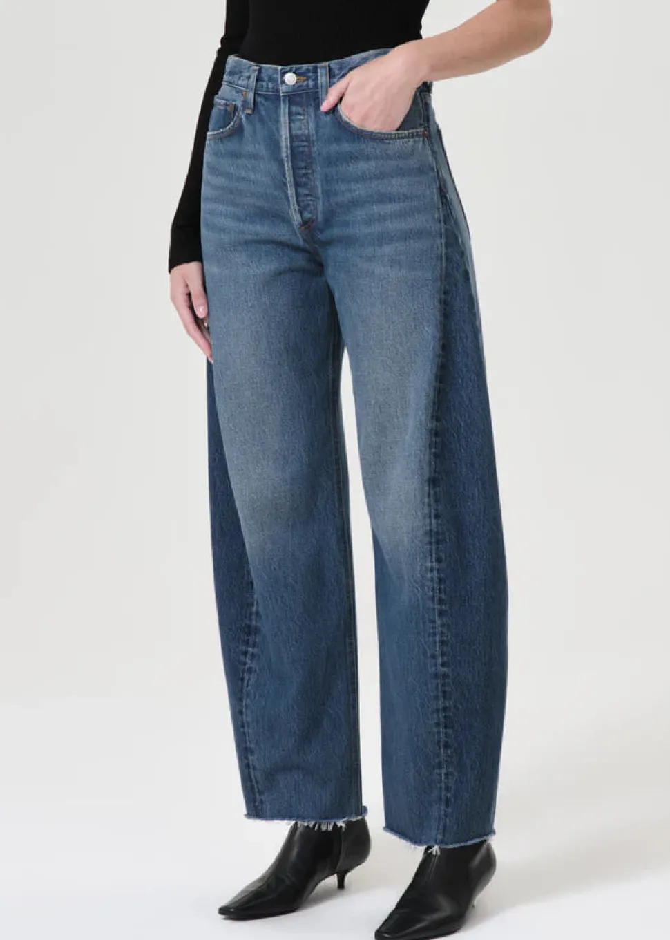Luna Pieced Jean