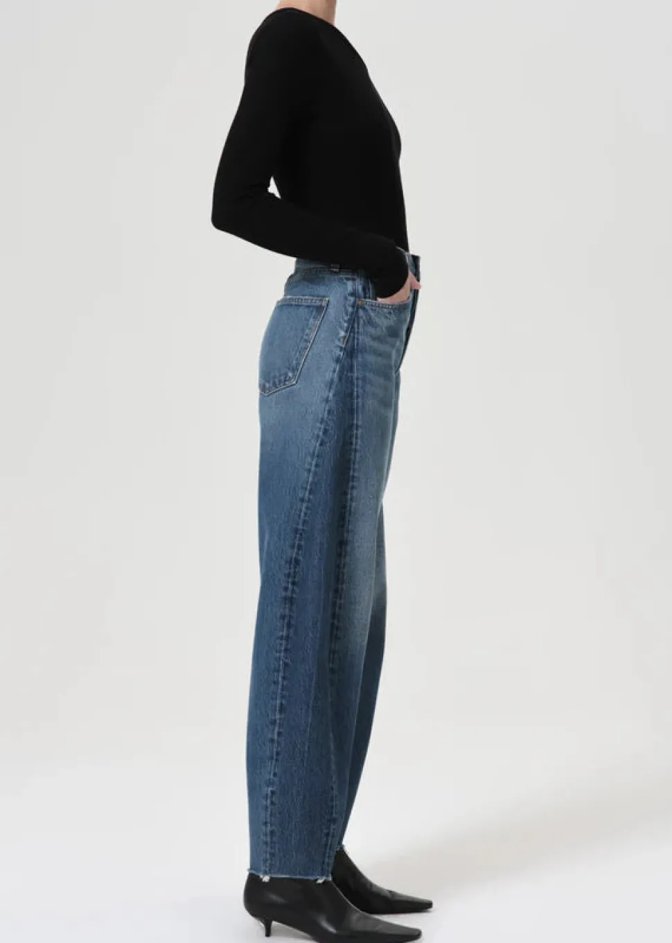 Luna Pieced Jean