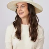 Luxe Packable Sunhat