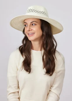 Luxe Packable Sunhat