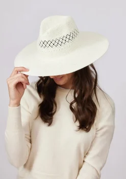 Luxe Packable Sunhat