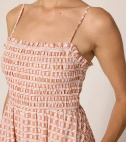 Magnolia Ankle Dress