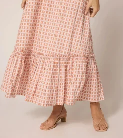 Magnolia Ankle Dress