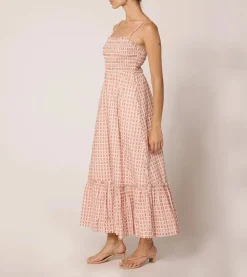 Magnolia Ankle Dress