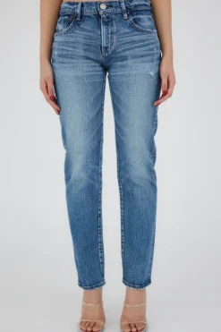 Mallard Slim Straight Jean