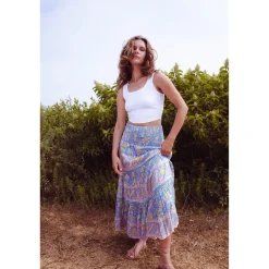 Mandy Maxi Skirt