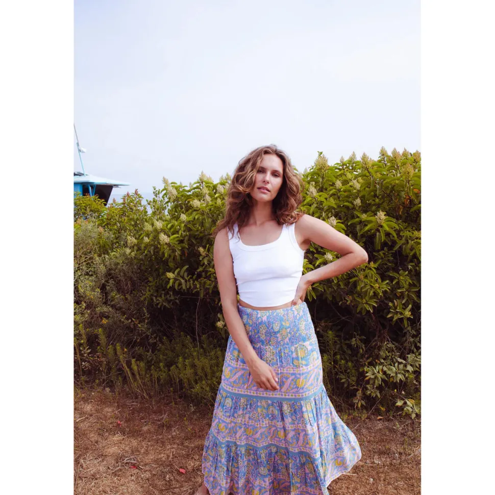 Mandy Maxi Skirt