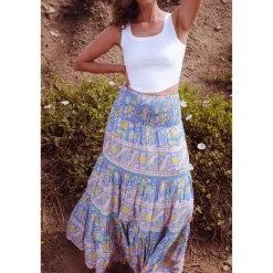 Mandy Maxi Skirt