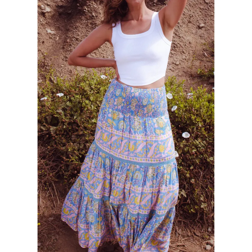 Mandy Maxi Skirt