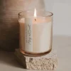 Mango and Coconut Candle