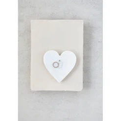 Marble Heart Dish